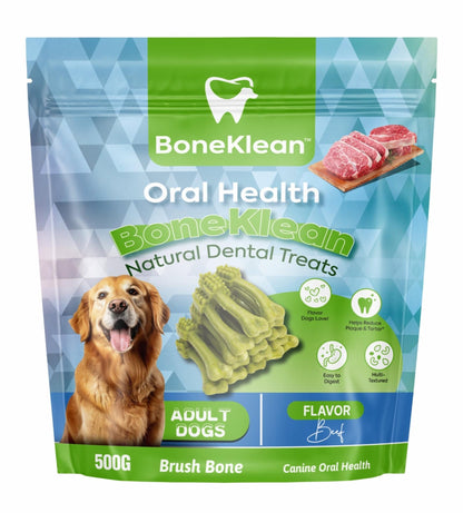 Maxi BoneKlean™ For Medium & Large Dogs